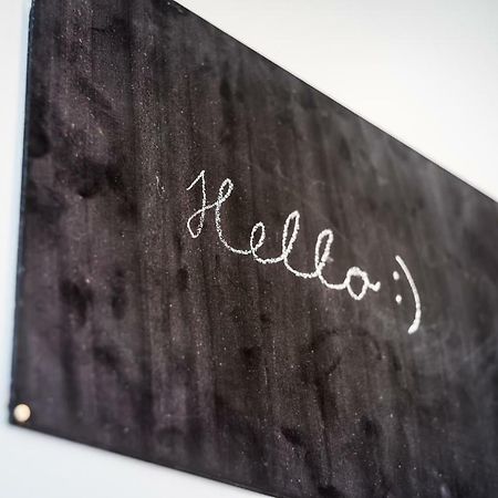 Bpr Hello Hollo Apartment Budapest Exterior foto