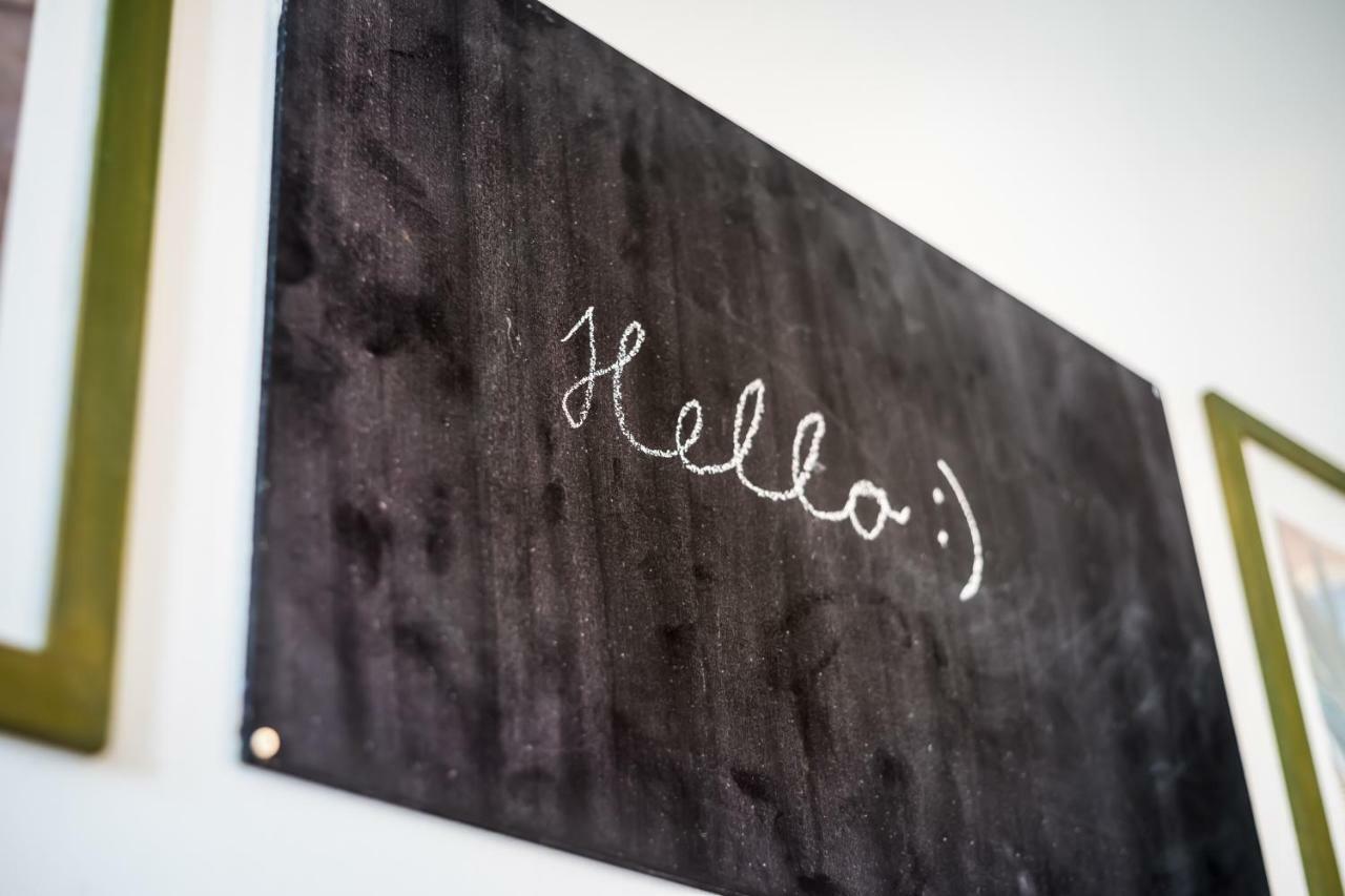 Bpr Hello Hollo Apartment Budapest Exterior foto