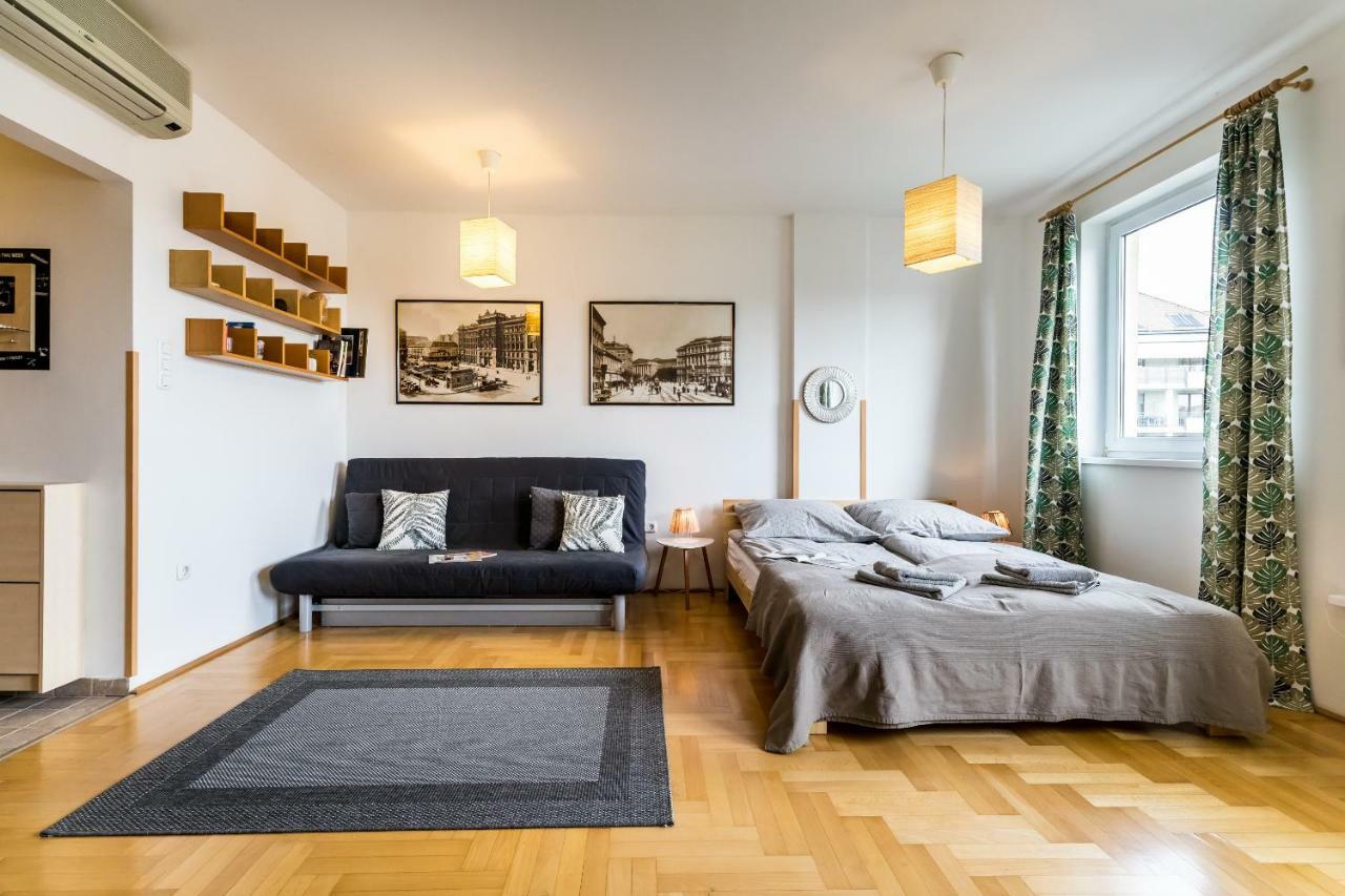 Bpr Hello Hollo Apartment Budapest Exterior foto