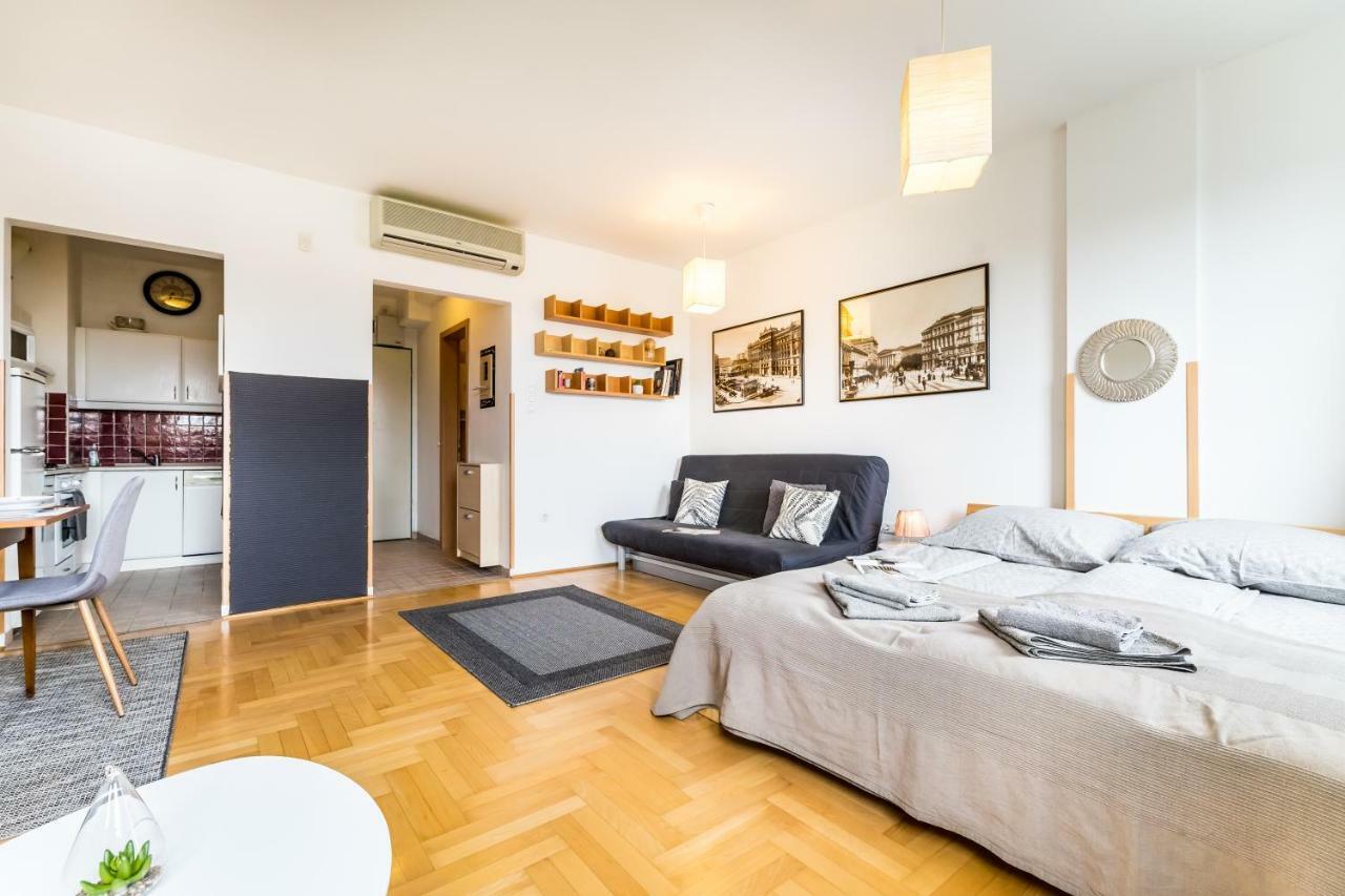 Bpr Hello Hollo Apartment Budapest Exterior foto