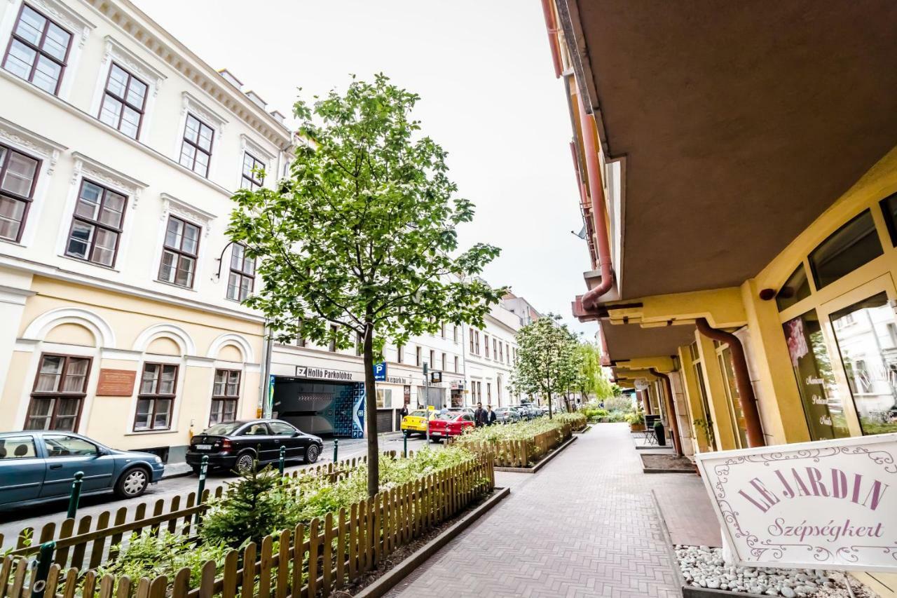 Bpr Hello Hollo Apartment Budapest Exterior foto